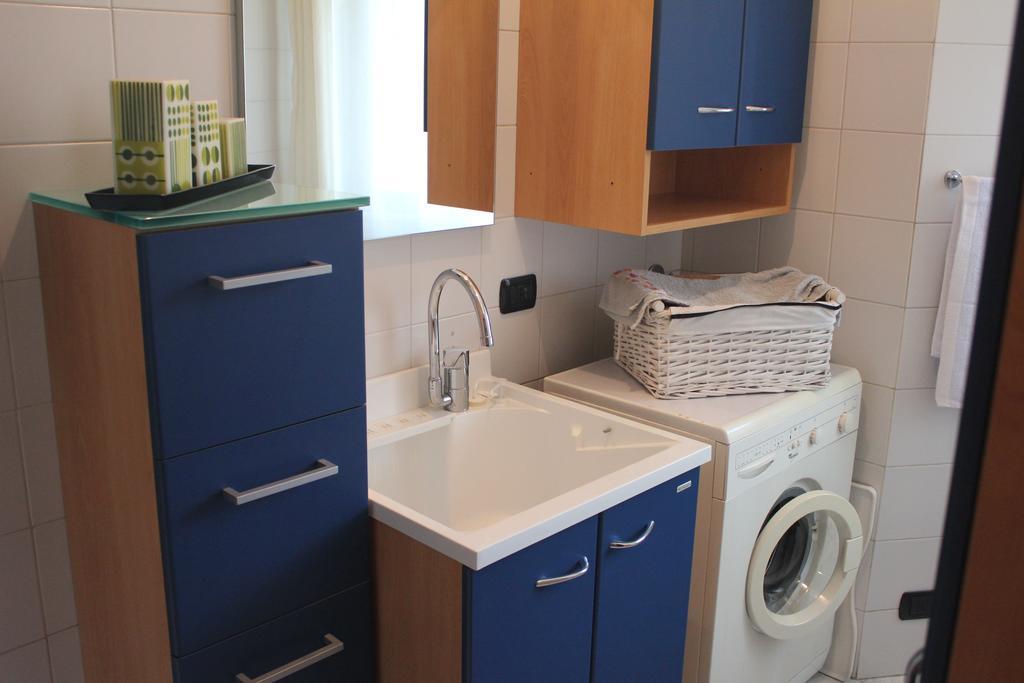 Bed & Bacco Apartment Бергамо Стая снимка