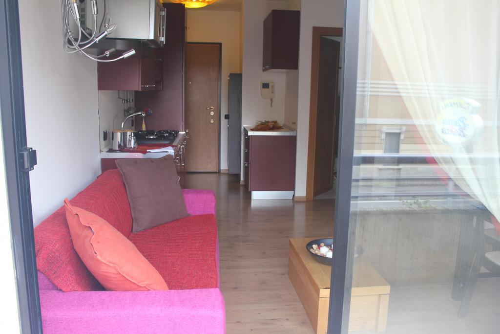 Bed & Bacco Apartment Бергамо Стая снимка
