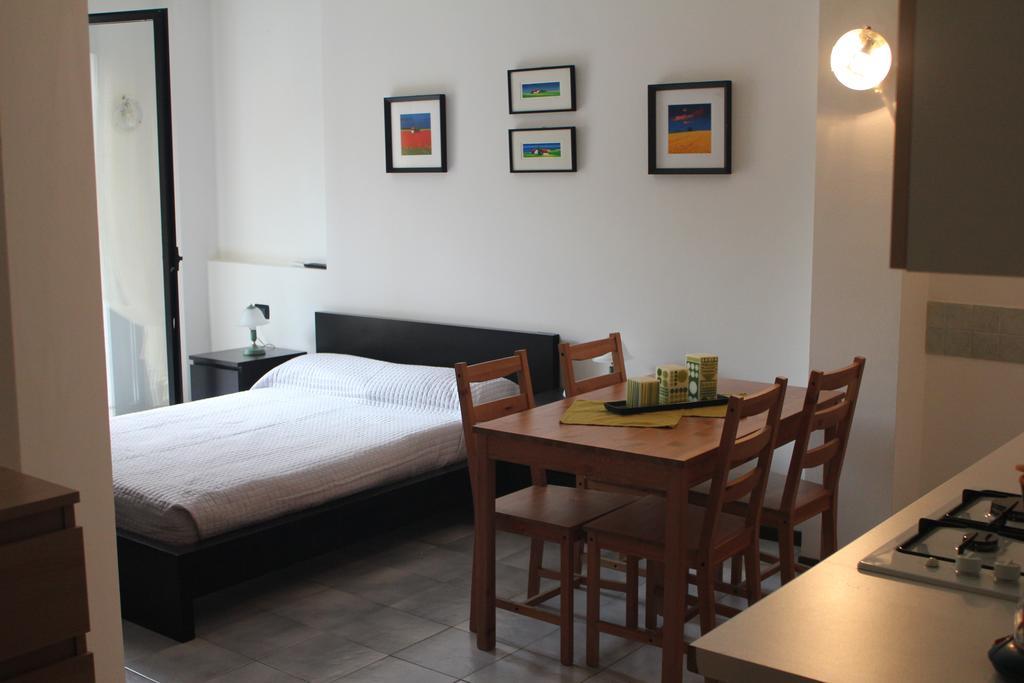 Bed & Bacco Apartment Бергамо Екстериор снимка