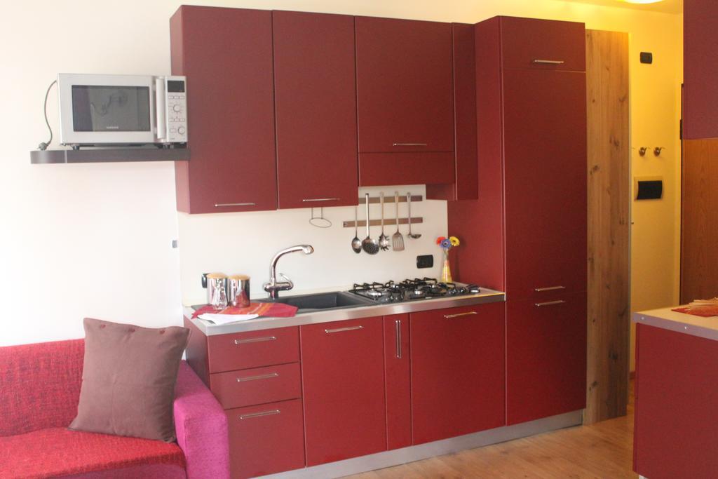 Bed & Bacco Apartment Бергамо Стая снимка