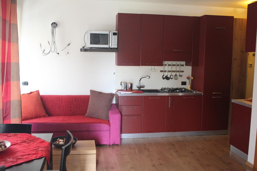 Bed & Bacco Apartment Бергамо Стая снимка