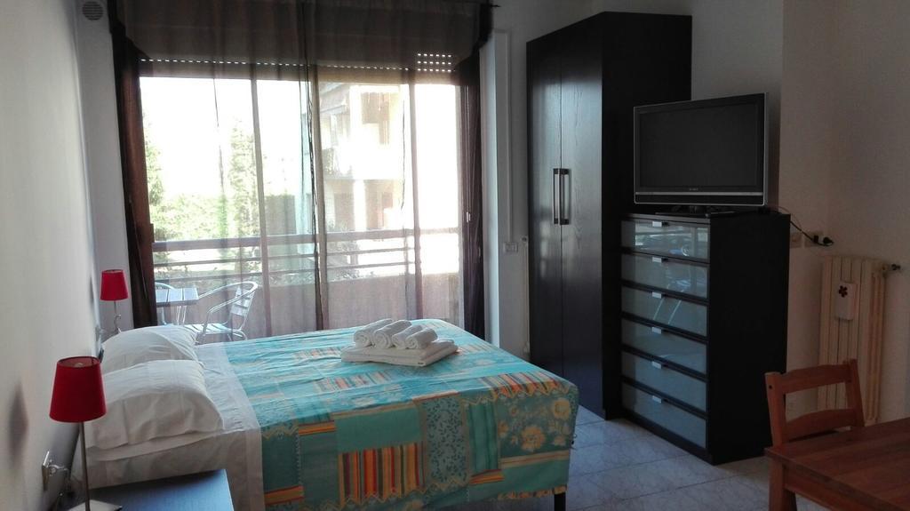 Bed & Bacco Apartment Бергамо Екстериор снимка