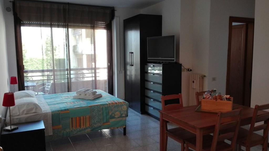 Bed & Bacco Apartment Бергамо Екстериор снимка
